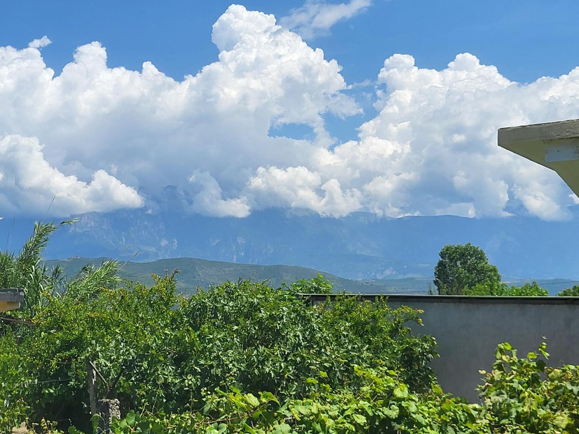 Villa Ndoni ベラト エクステリア 写真